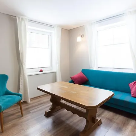 Apartment Cozy In With Free Parking Kaunas