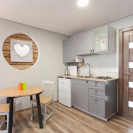Cozy In With Free Parking Apartment Kaunas